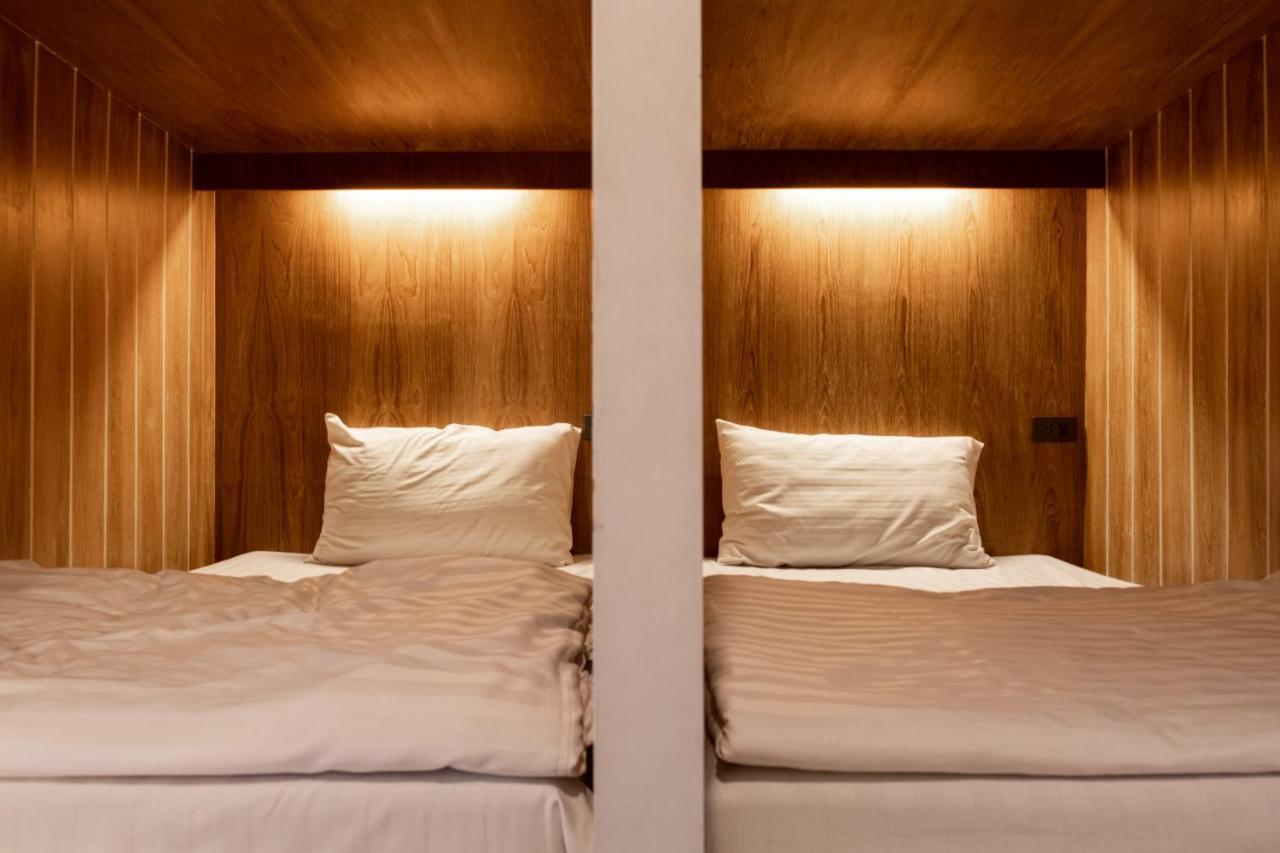 Bed Addict Hostel Chiang Mai Zewnętrze zdjęcie