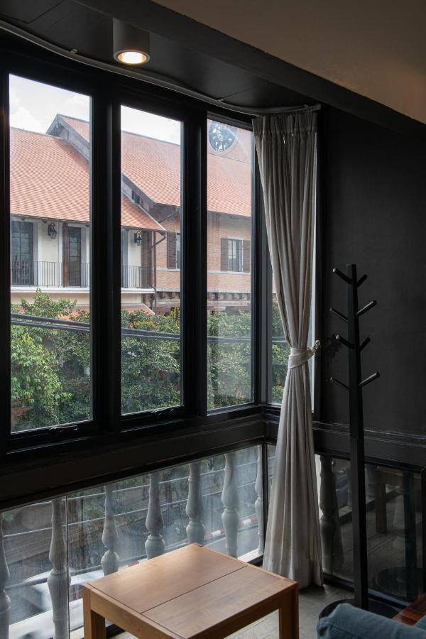 Bed Addict Hostel Chiang Mai Zewnętrze zdjęcie
