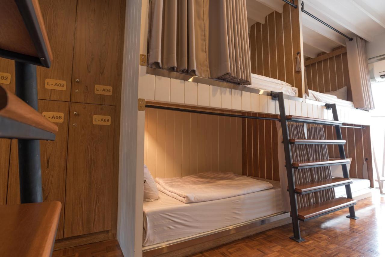 Bed Addict Hostel Chiang Mai Zewnętrze zdjęcie