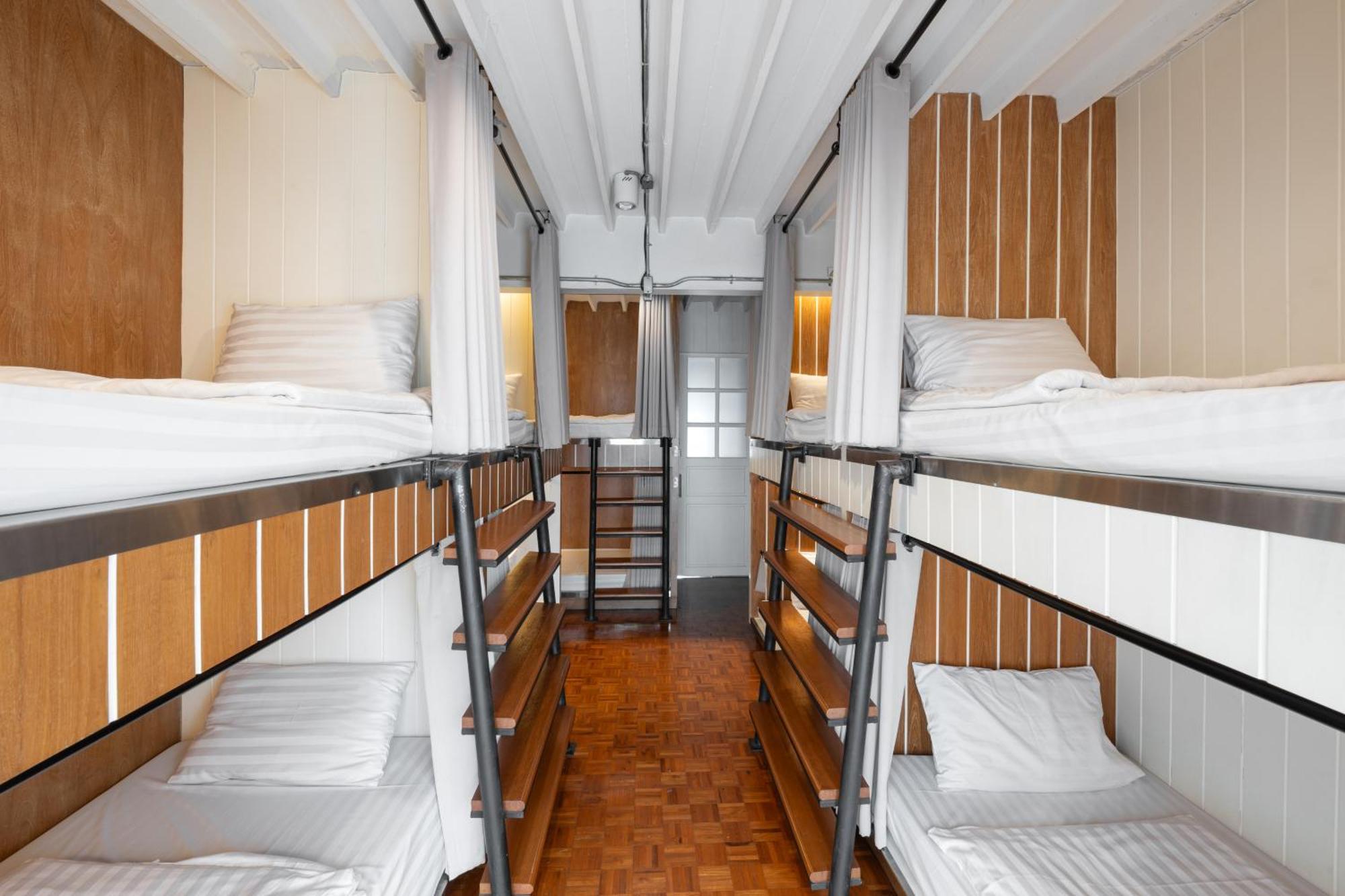 Bed Addict Hostel Chiang Mai Zewnętrze zdjęcie
