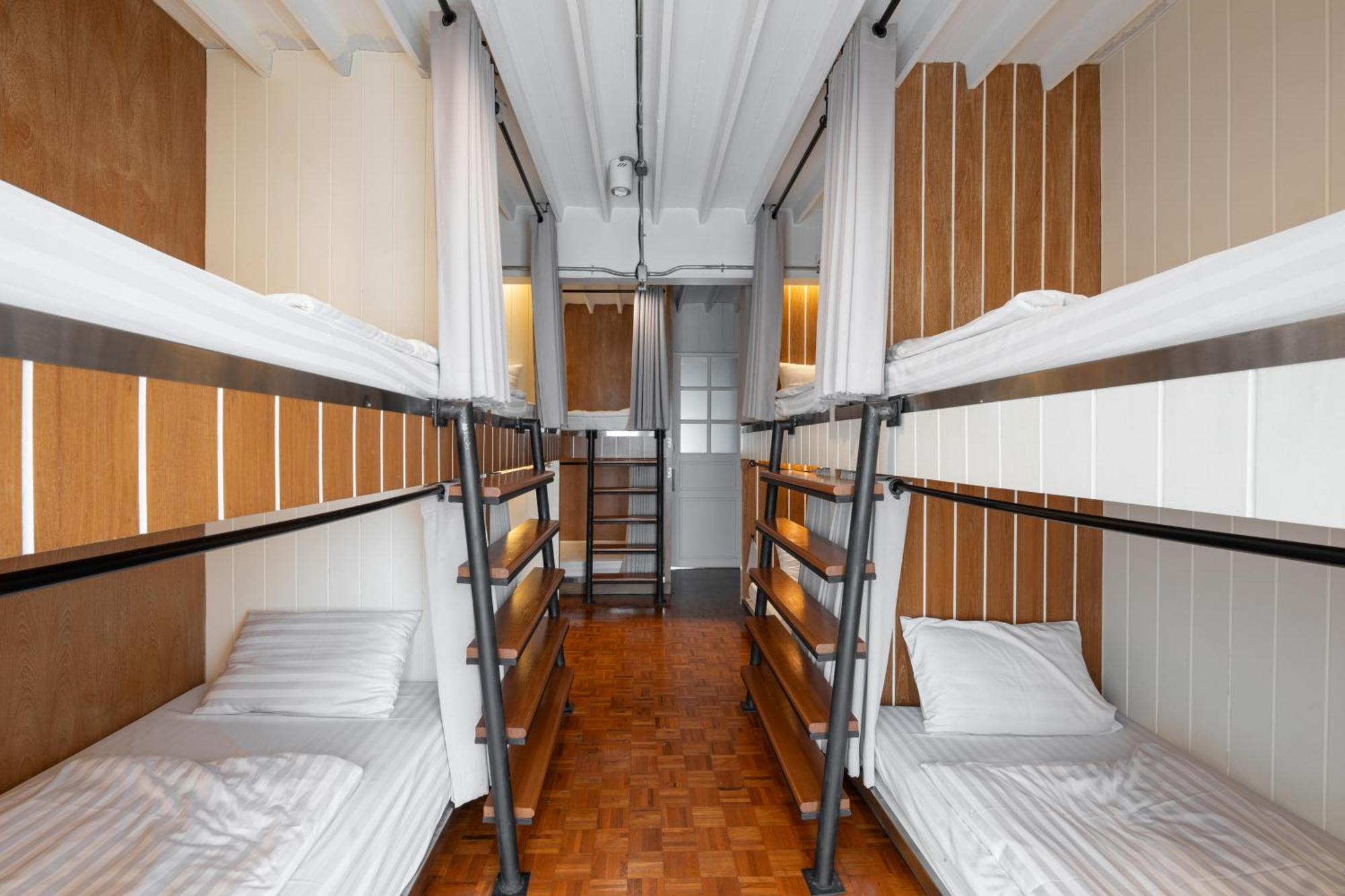 Bed Addict Hostel Chiang Mai Zewnętrze zdjęcie
