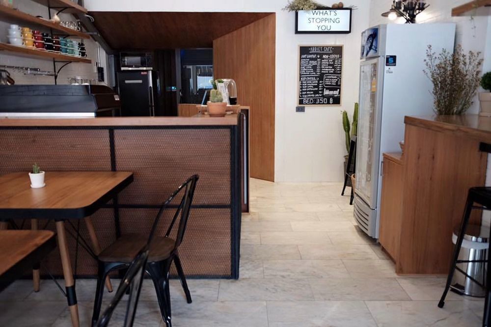 Bed Addict Hostel Chiang Mai Zewnętrze zdjęcie