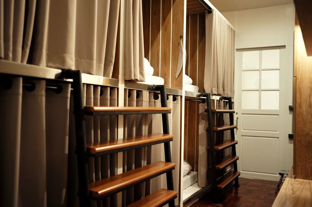 Bed Addict Hostel Chiang Mai Zewnętrze zdjęcie