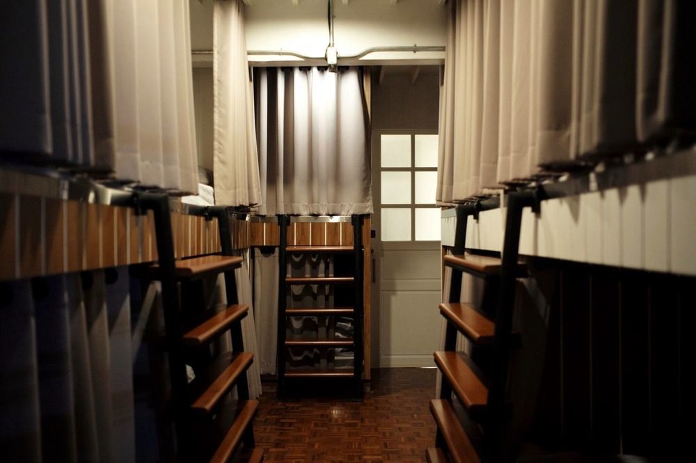 Bed Addict Hostel Chiang Mai Zewnętrze zdjęcie