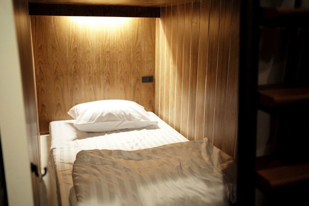 Bed Addict Hostel Chiang Mai Zewnętrze zdjęcie