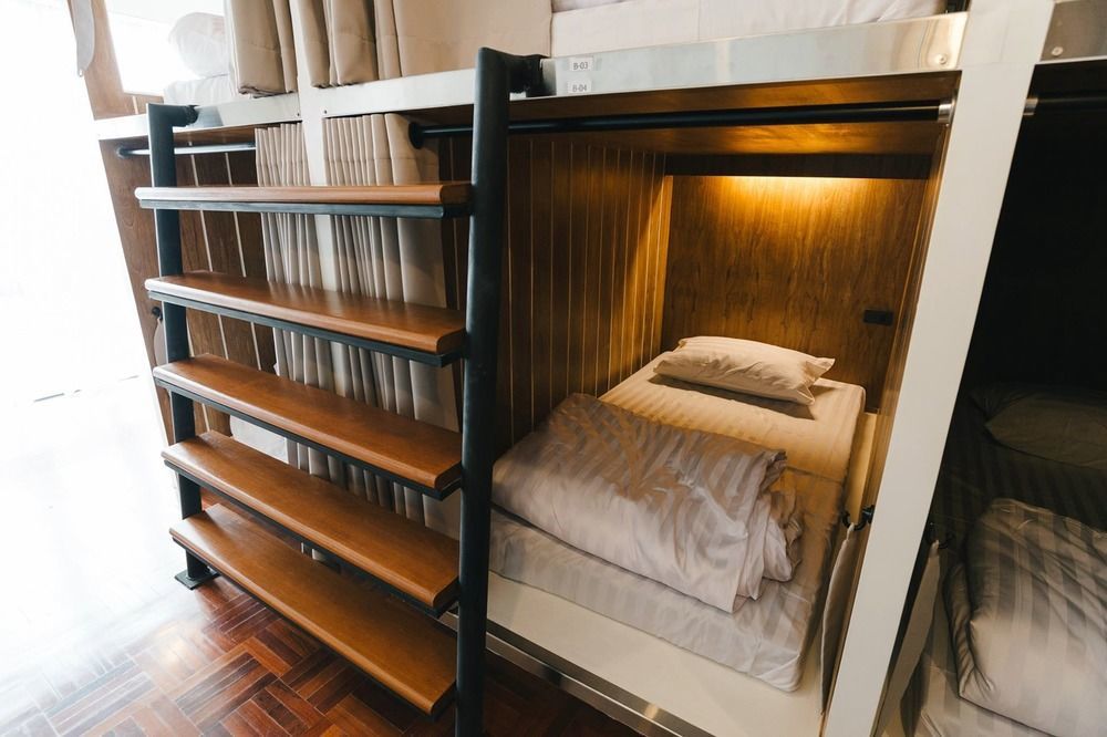Bed Addict Hostel Chiang Mai Zewnętrze zdjęcie