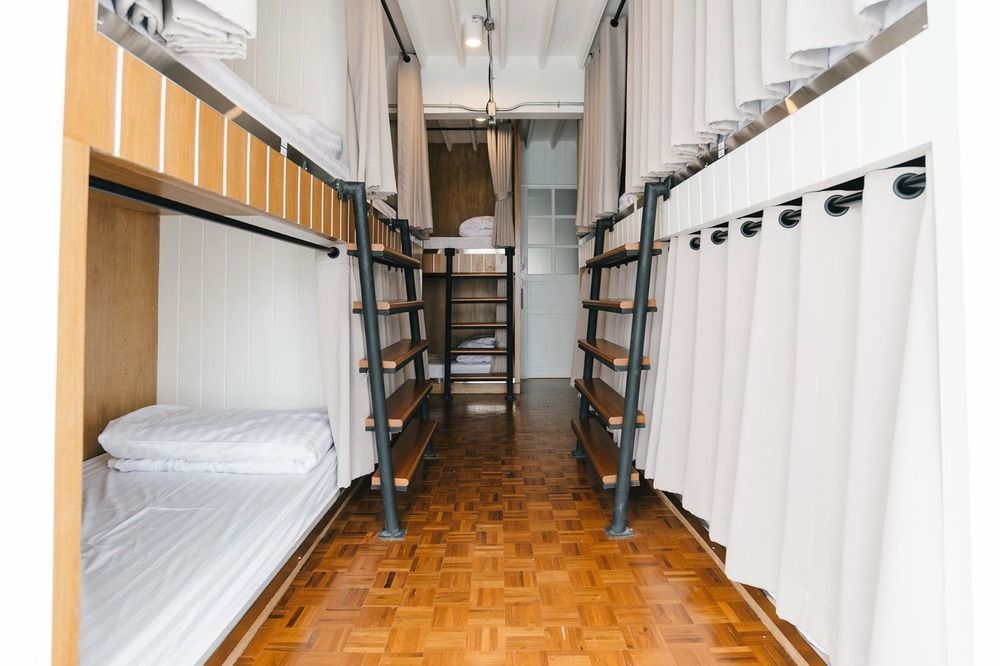Bed Addict Hostel Chiang Mai Zewnętrze zdjęcie